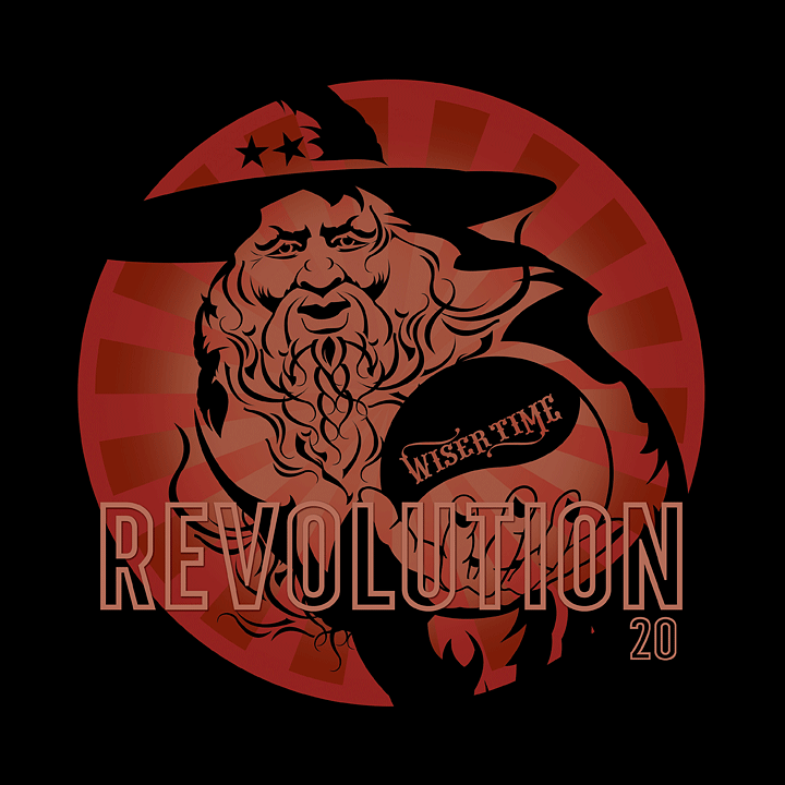Wiser Time - Revolution 20