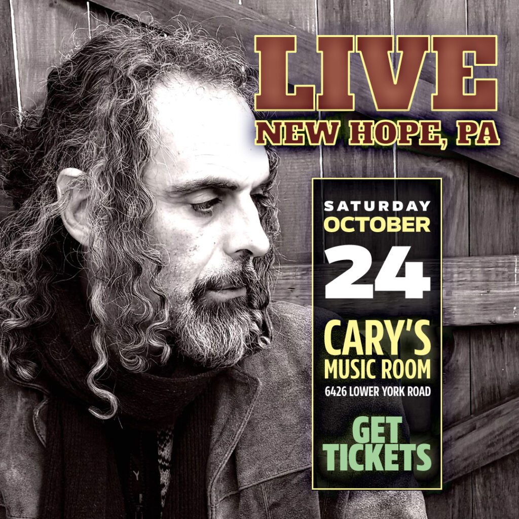 Wiser Time - LIVE - New Hope - Carys Music Room